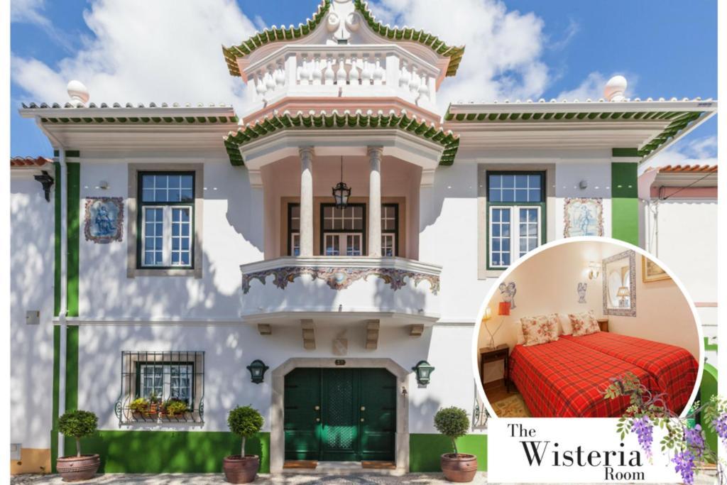 Villa Estefânia Sintra Extérieur photo
